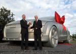 Audi TT Sculpture 2009 года